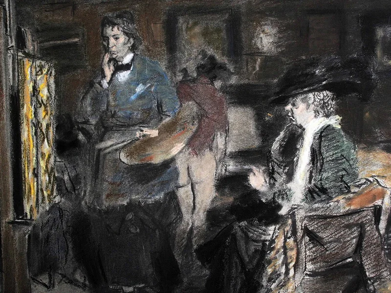 1860-René Reinicke - Immagini